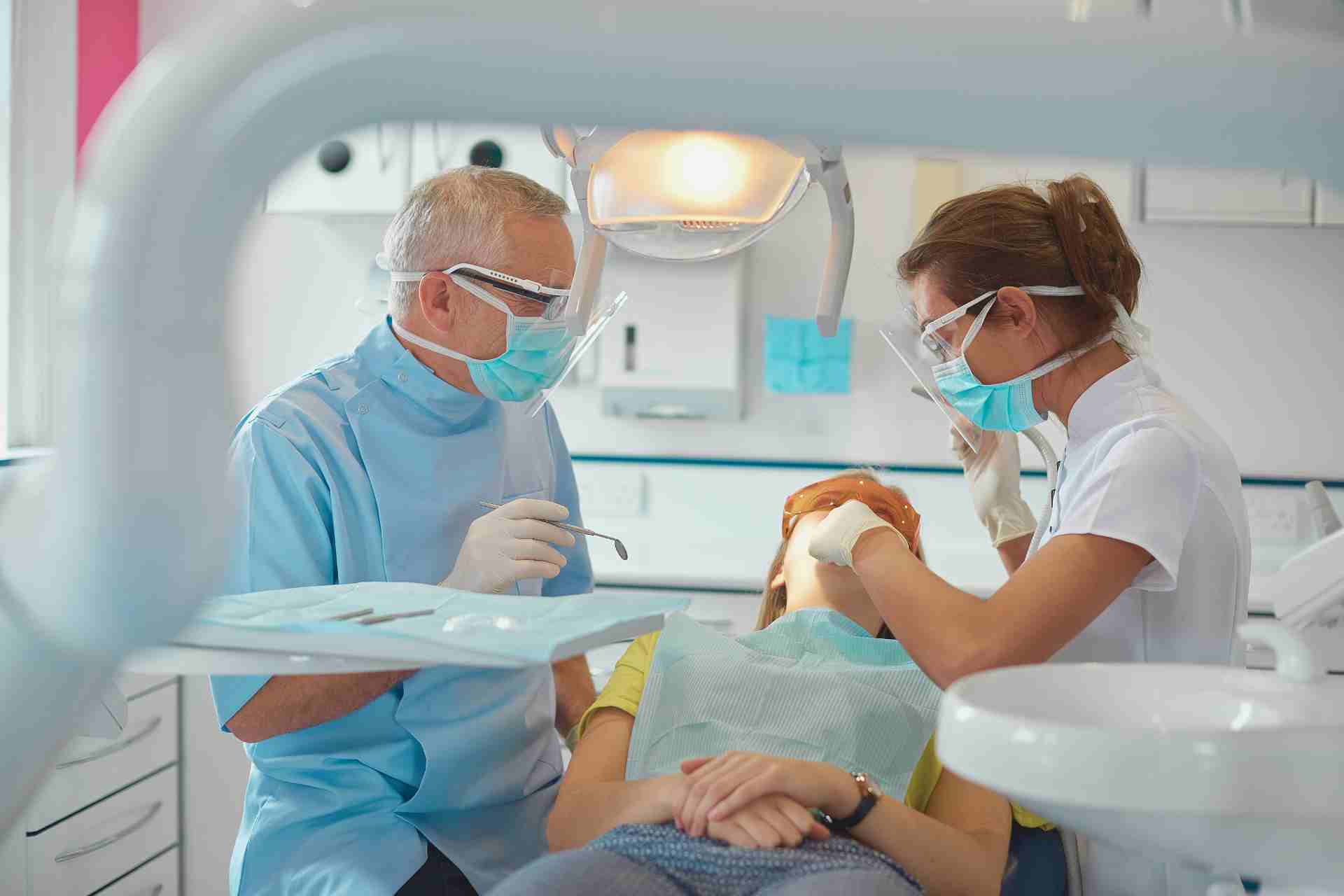 Dentist in Houston, TX